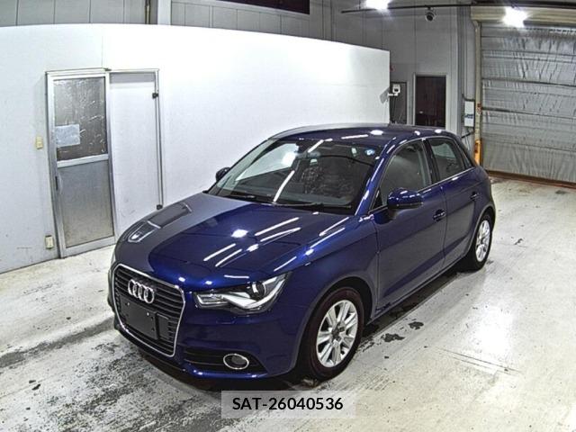 Audi A1 2013 8673953-4