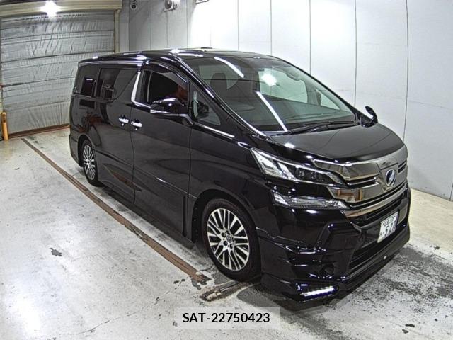 Toyota VELLFIRE 2015 8674646-0