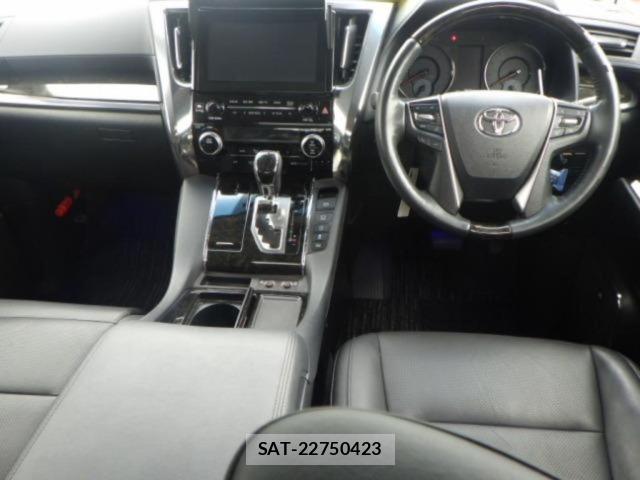 Toyota VELLFIRE 2015 8674646-3