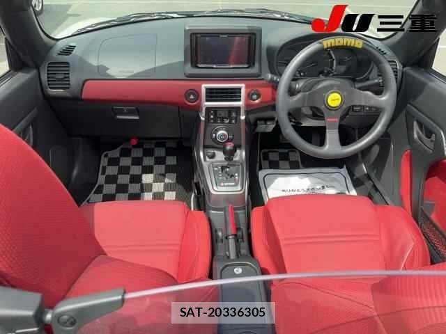 Daihatsu COPEN 2015 8680421-8
