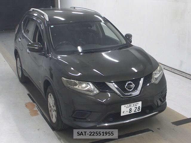 Nissan X-TRAIL 2016 8762915-0