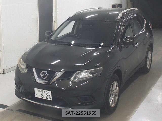 Nissan X-TRAIL 2016 8762915-4