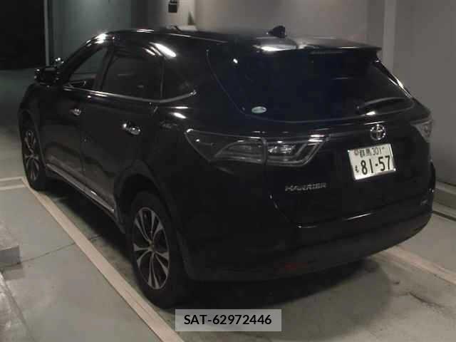 Toyota HARRIER 2016 8784342-1