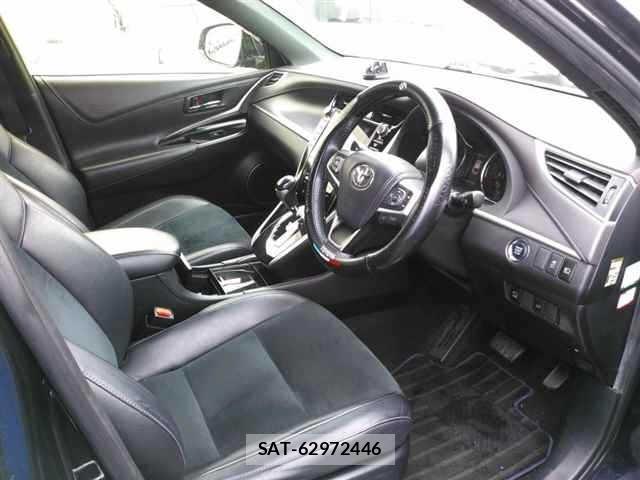 Toyota HARRIER 2016 8784342-3