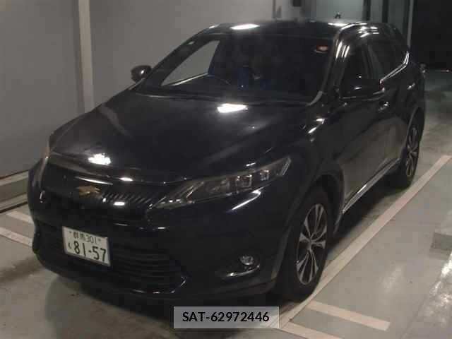 Toyota HARRIER 2016 8784342-4
