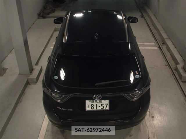 Toyota HARRIER 2016 8784342-7