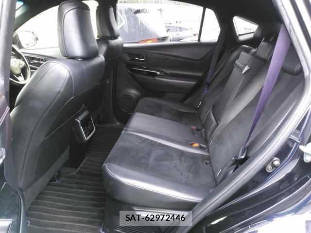 Toyota HARRIER 2016 8784342-9