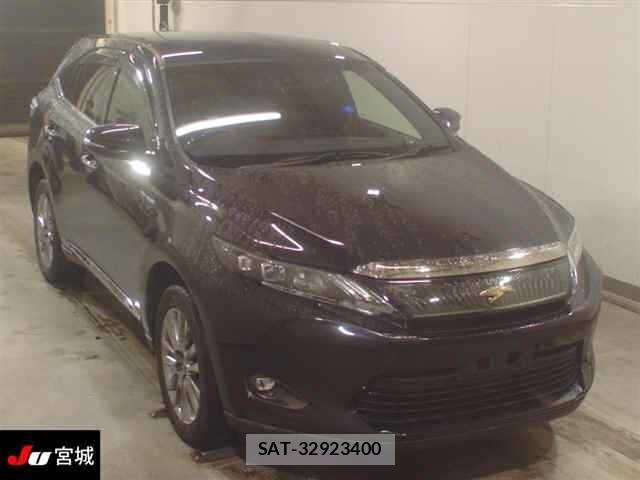 Toyota HARRIER 2015 8707238-0