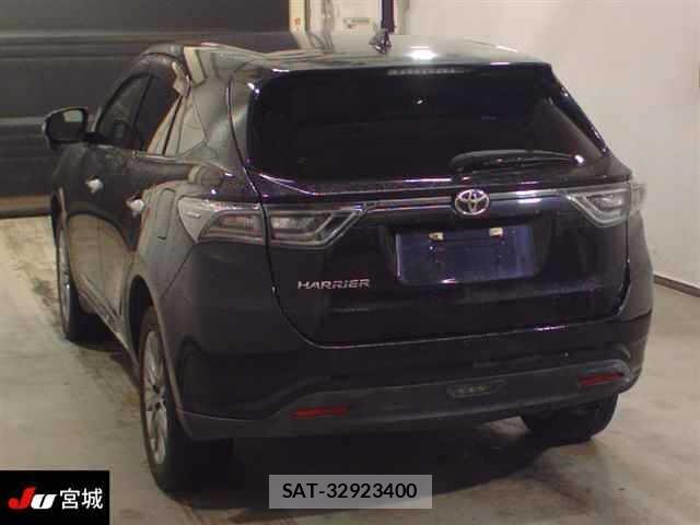 Toyota HARRIER 2015 8707238-1