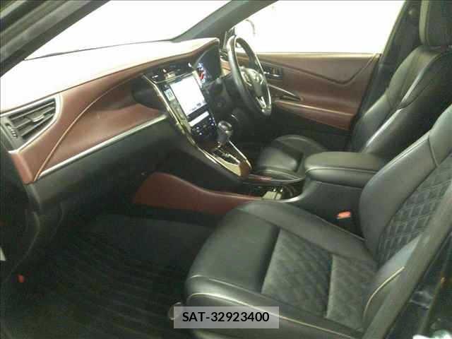 Toyota HARRIER 2015 8707238-3
