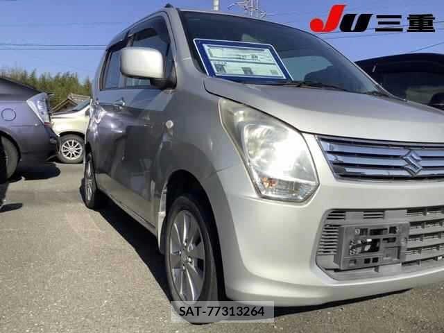 Suzuki WAGON R 2013 8700774-29