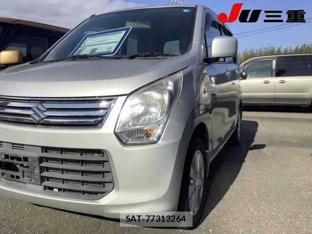 Suzuki WAGON R 2013 8700774-30