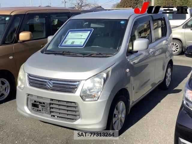 Suzuki WAGON R 2013 8700774-9