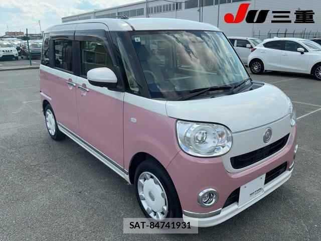 Daihatsu MOVE CANBUS 2021 8688559-0