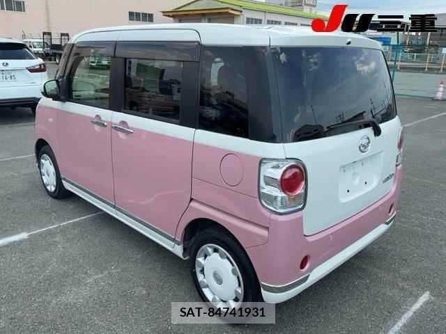 Daihatsu MOVE CANBUS 2021 8688559-1