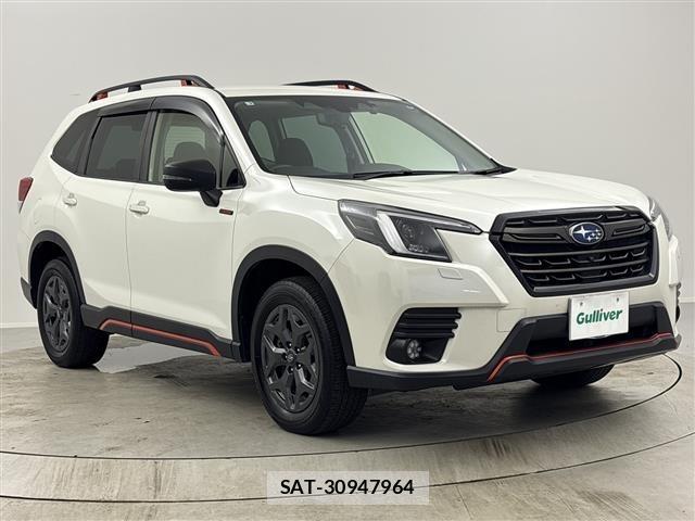 Subaru FORESTER 2023 8897360-0