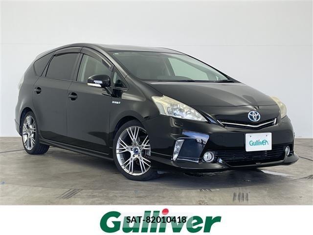 Toyota PRIUS 2011 8710215-0