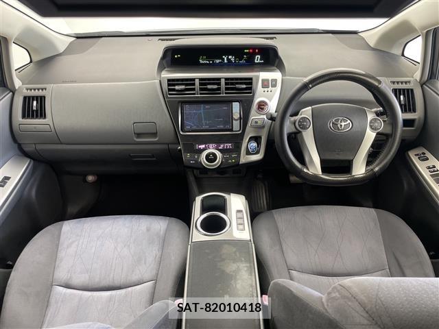 Toyota PRIUS 2011 8710215-14