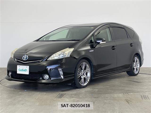 Toyota PRIUS 2011 8710215-4