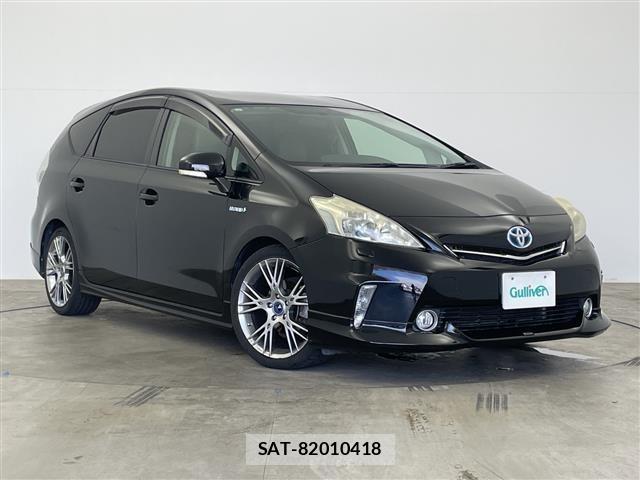 Toyota PRIUS 2011 8710215-6