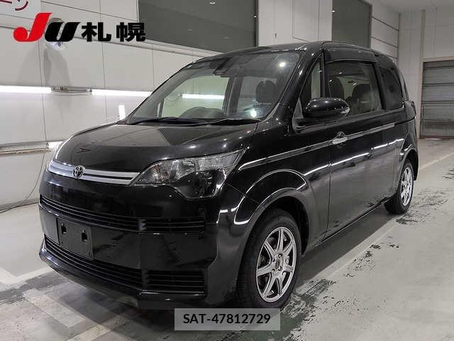 Toyota SPADE 2017 8917376-0