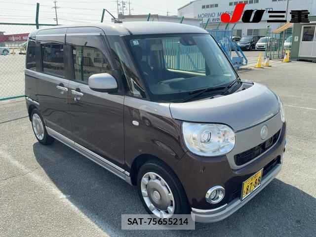 Daihatsu MOVE CANBUS 2017 8688560-0