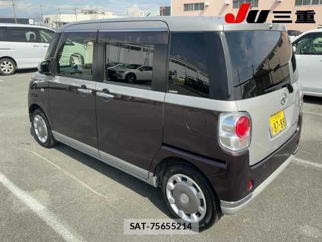 Daihatsu MOVE CANBUS 2017 8688560-1