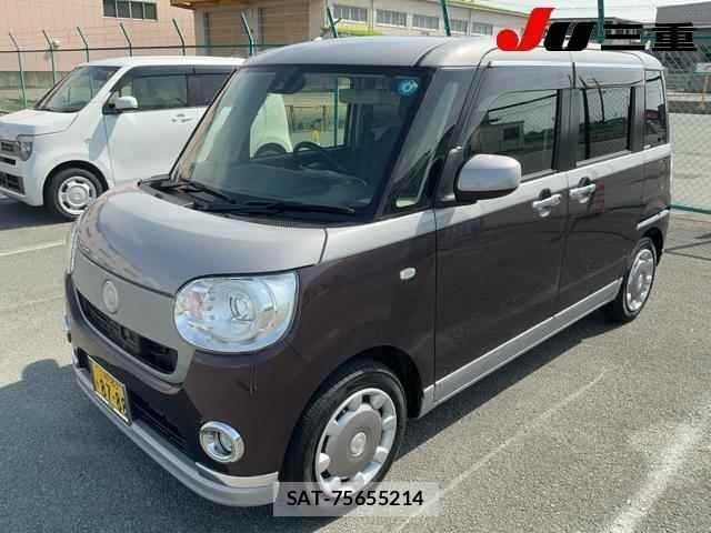 Daihatsu MOVE CANBUS 2017 8688560-9
