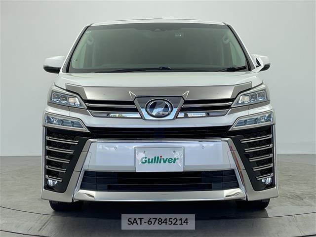 Toyota VELLFIRE 2018 8904714-12