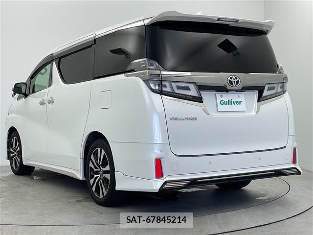 Toyota VELLFIRE 2018 8904714-13