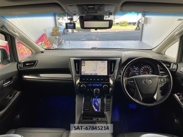 Toyota VELLFIRE 2018 8904714-14