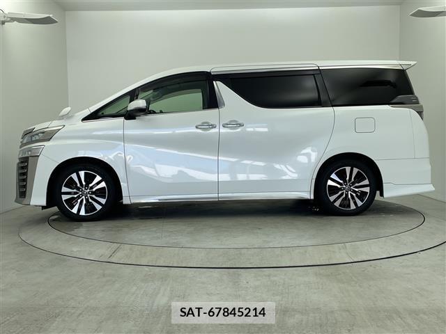 Toyota VELLFIRE 2018 8904714-2