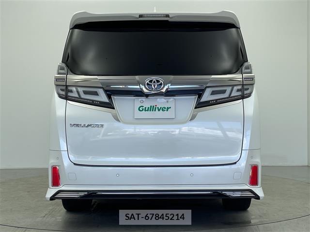 Toyota VELLFIRE 2018 8904714-20