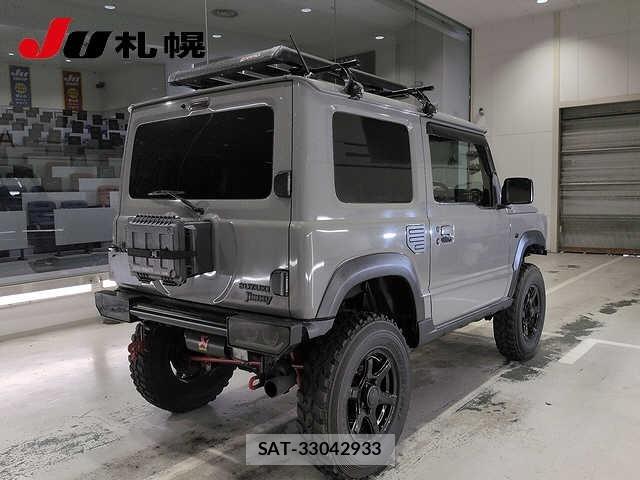 Suzuki JIMNY 2020 8933216-1