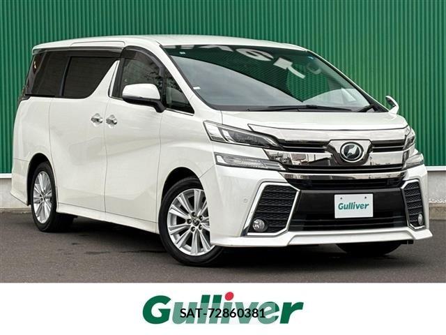 Toyota VELLFIRE 2016 8904722-0