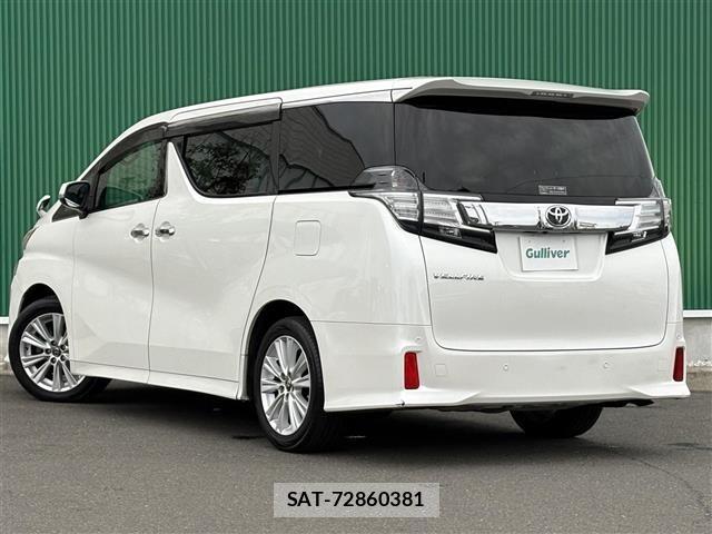 Toyota VELLFIRE 2016 8904722-14