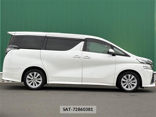 Toyota VELLFIRE 2016 8904722-2