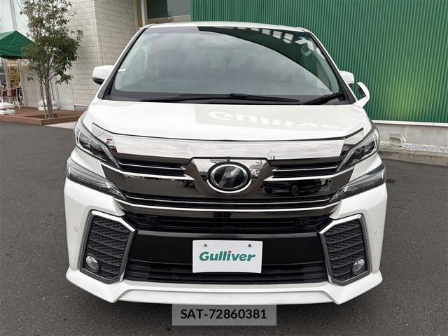 Toyota VELLFIRE 2016 8904722-23