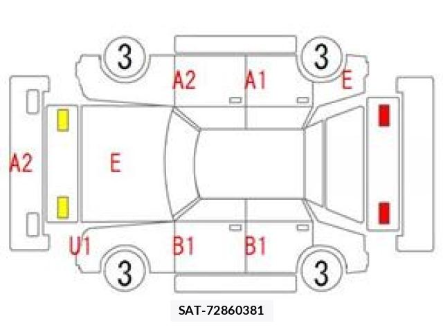 Toyota VELLFIRE 2016 8904722-24