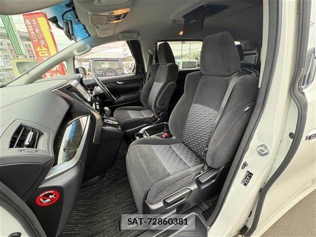 Toyota VELLFIRE 2016 8904722-7