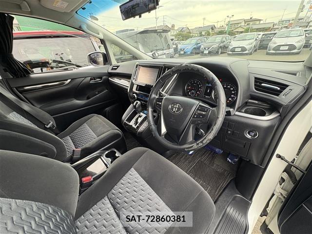 Toyota VELLFIRE 2016 8904722-9