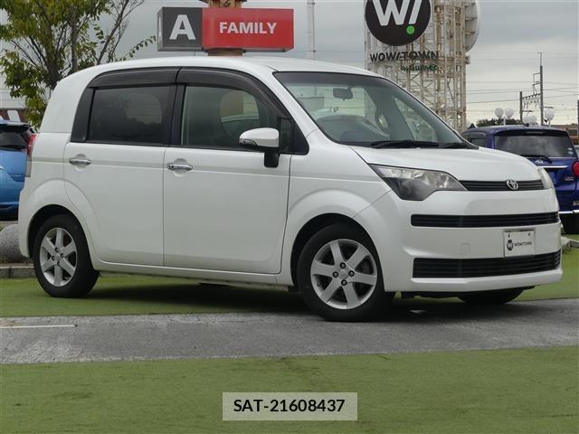 Toyota SPADE 2014 8917297-0