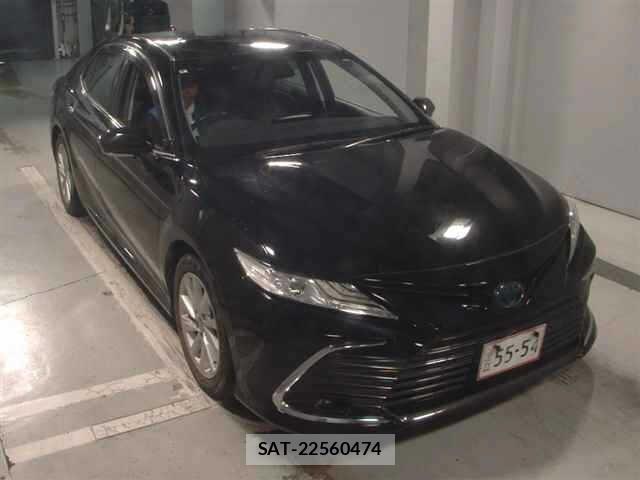 Toyota CAMRY 2021 8770427-0