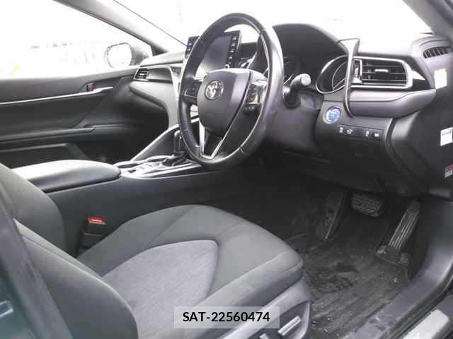 Toyota CAMRY 2021 8770427-3