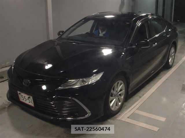 Toyota CAMRY 2021 8770427-4