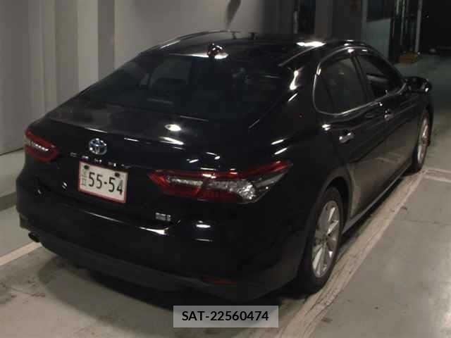 Toyota CAMRY 2021 8770427-5
