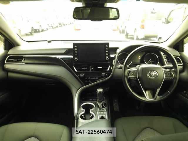 Toyota CAMRY 2021 8770427-8