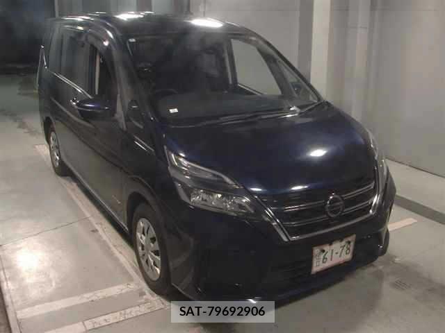 Nissan SERENA 2020 8853694-0