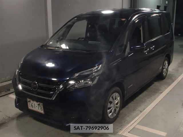 Nissan SERENA 2020 8853694-4