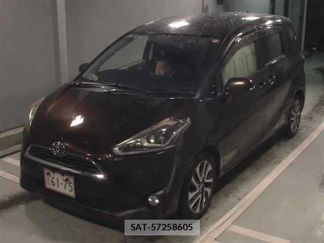 Toyota SIENTA 2015 8672392-4